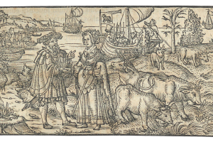 Foto Artículo -- The information sources of the first Spanish Newspapers (1618-1635)