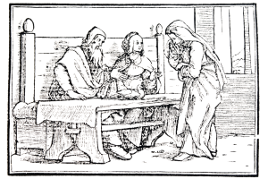 El periodista barroco: Juan Serrano de Vargas, un pionero de la edición de noticias.
